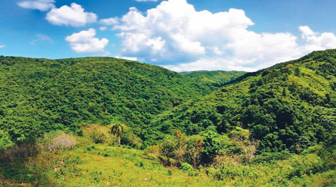 El Ministerio de Medio Ambiente y Recursos Naturales informó que no se llevará a cabo el “Proyecto Minero La Manaclita” en Loma Miranda
